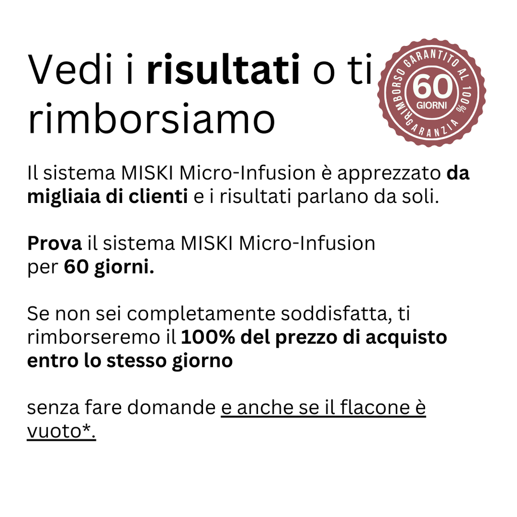 Miski Micro Infusion System IT