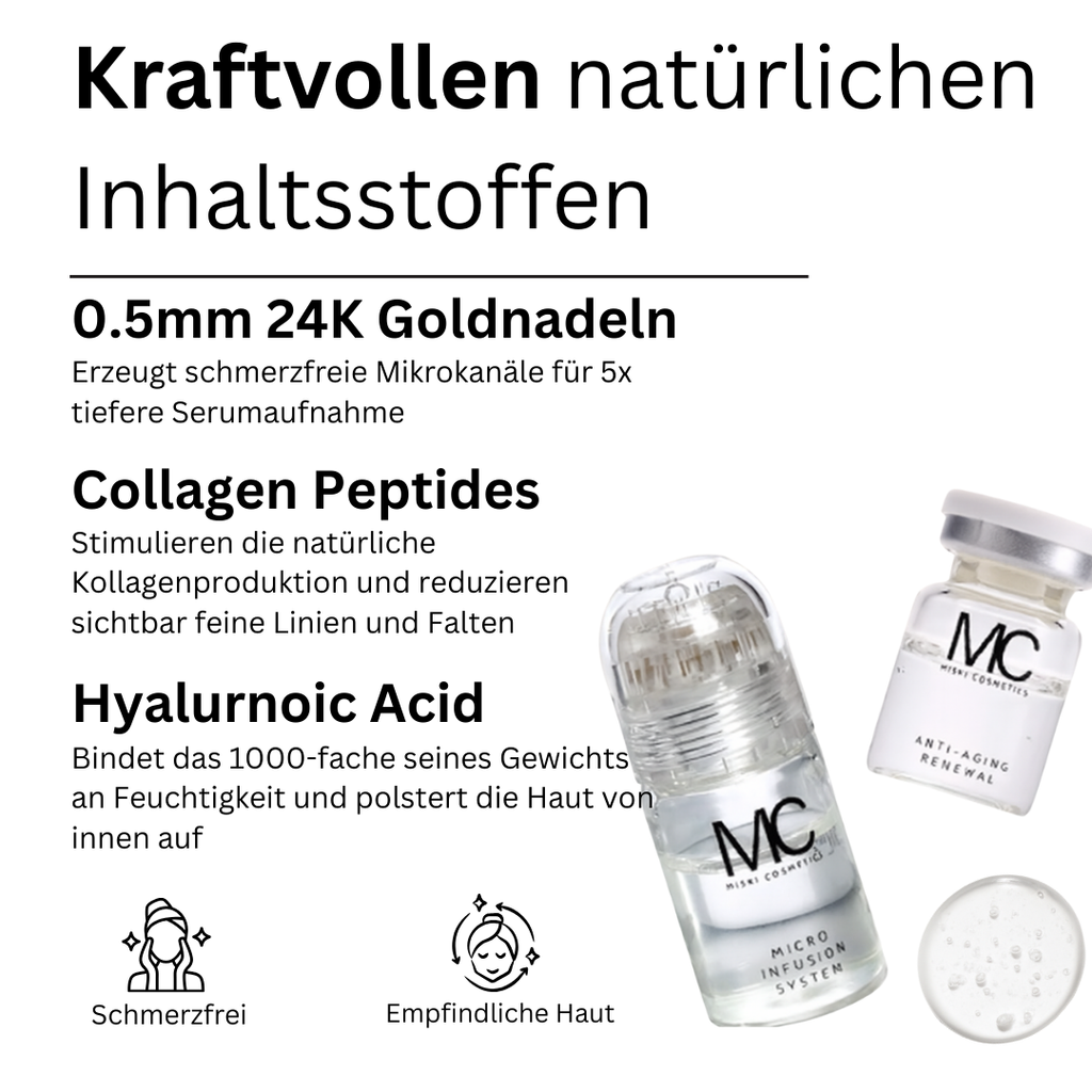 Miski Micro Infusion System