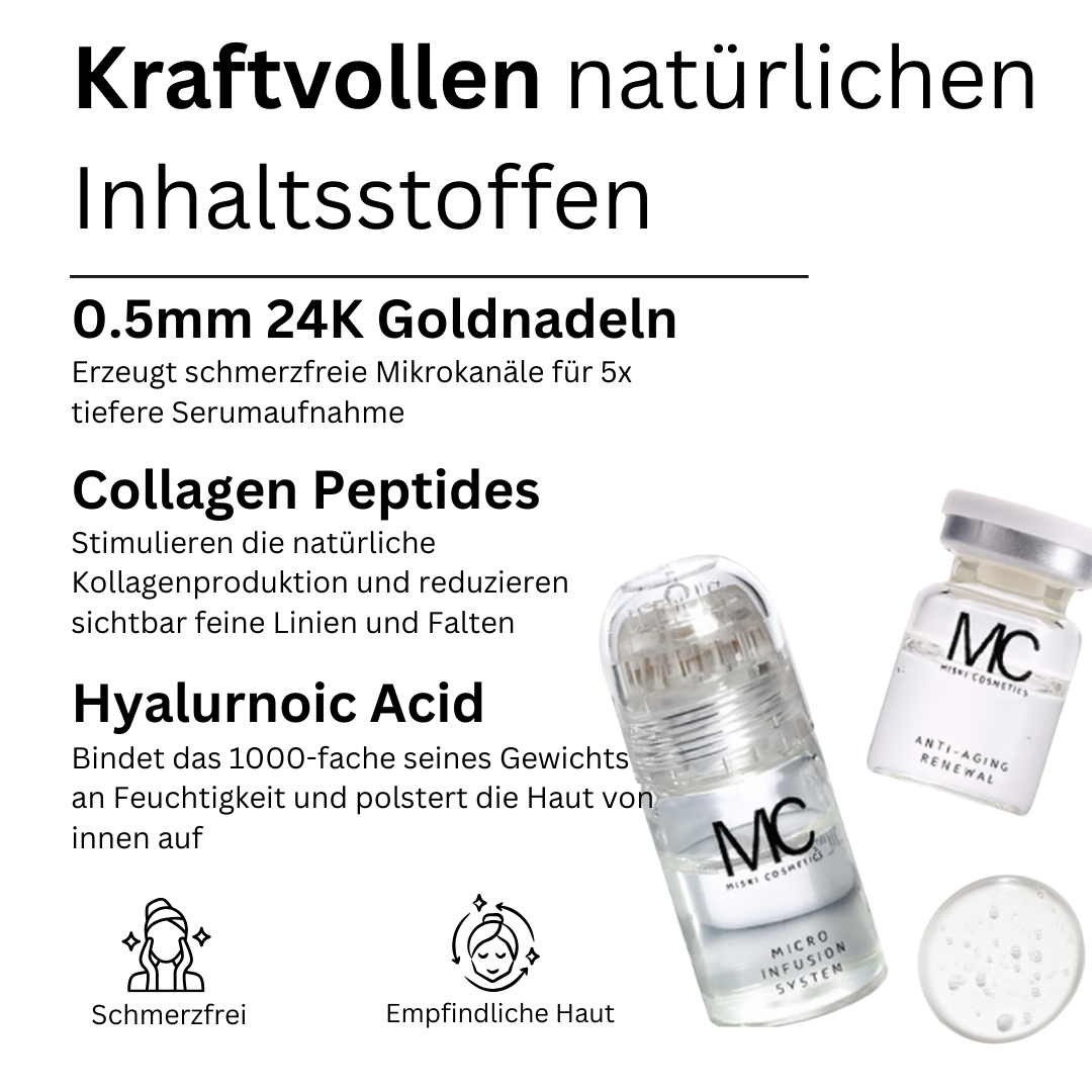 Miski Micro Infusion System