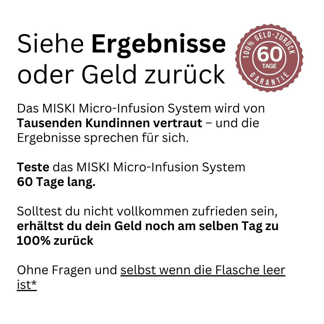 Miski Micro-Infusion-System