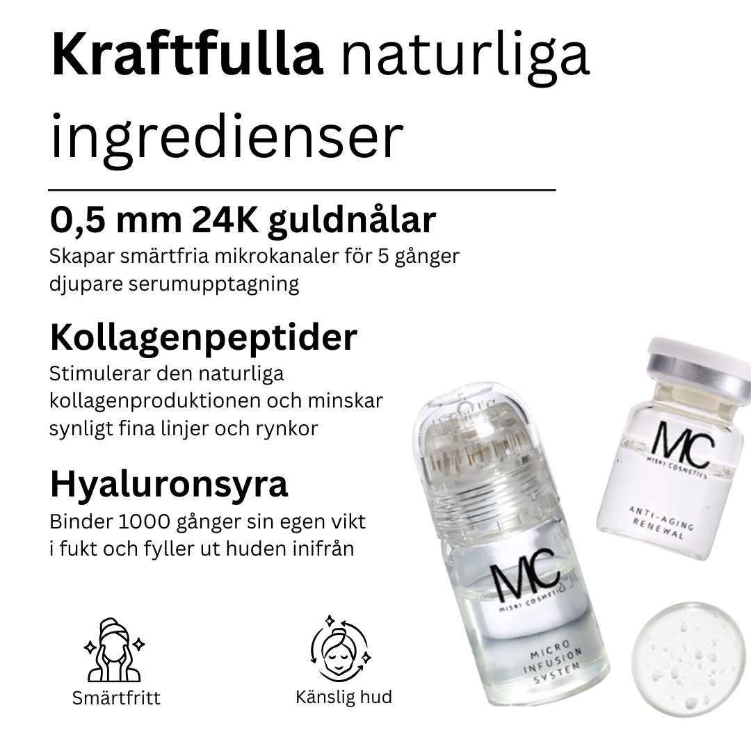 Sistema di microinfusione SE