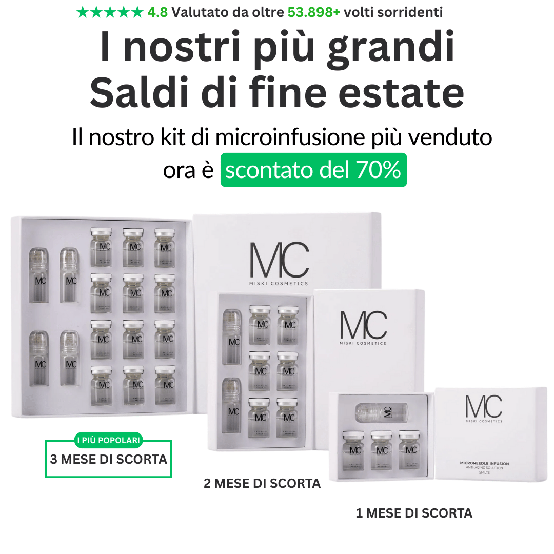 Miski Micro Infusion System IT