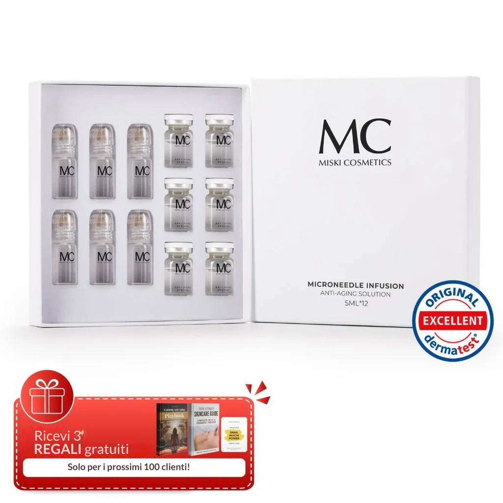 Miski Micro Infusion System IT (BOGO)