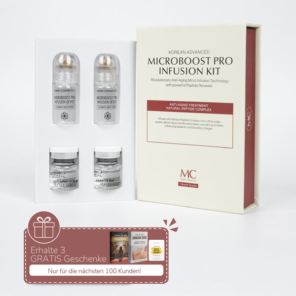 MicroBoost Pro Infusion Kit