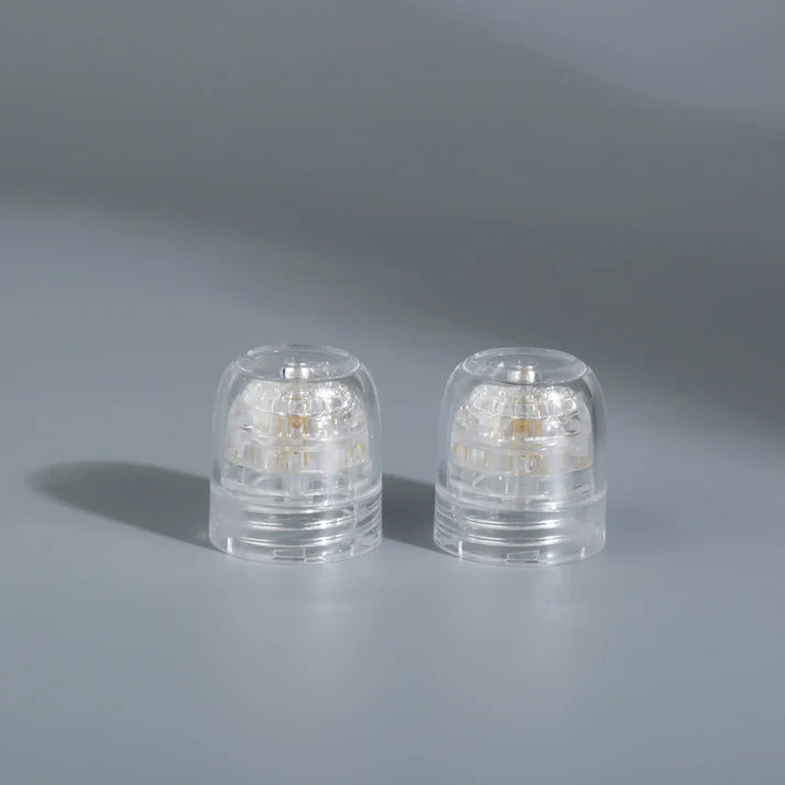 2x Miski Sterile Nadelköpfe